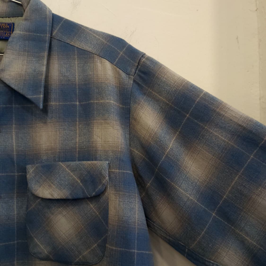 펜들턴 아메카지 체크 셔츠 상품이미지1