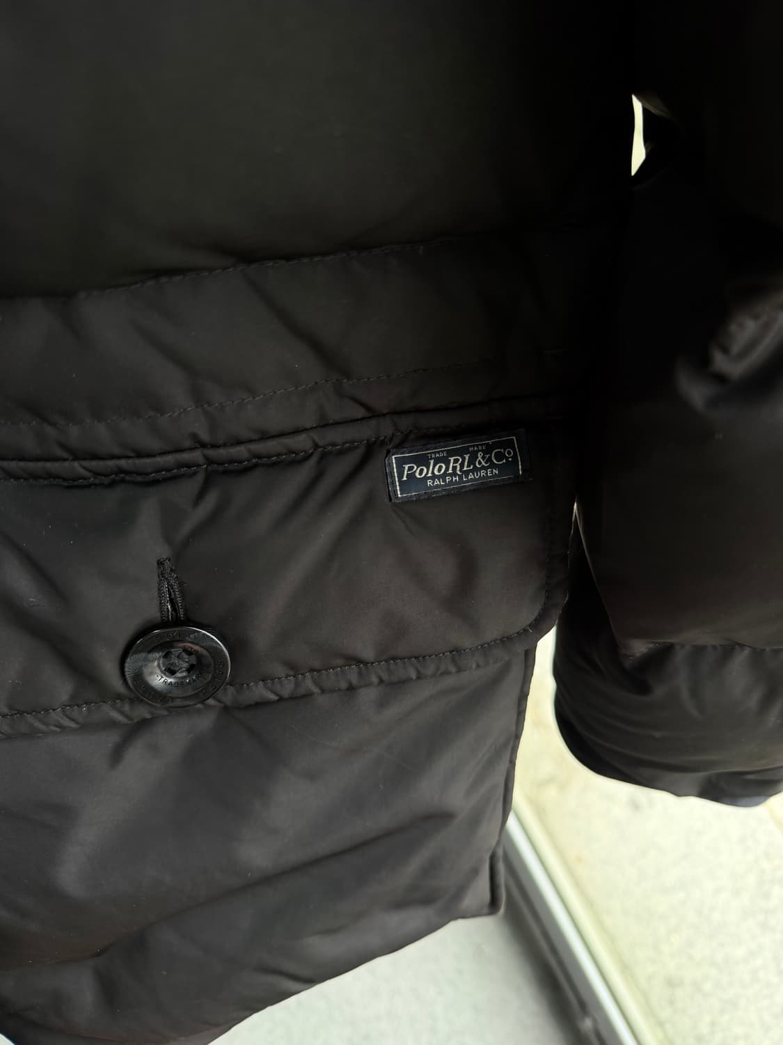 M/ 폴로랄프로렌 히말라야 다운 패딩점퍼 상품이미지6