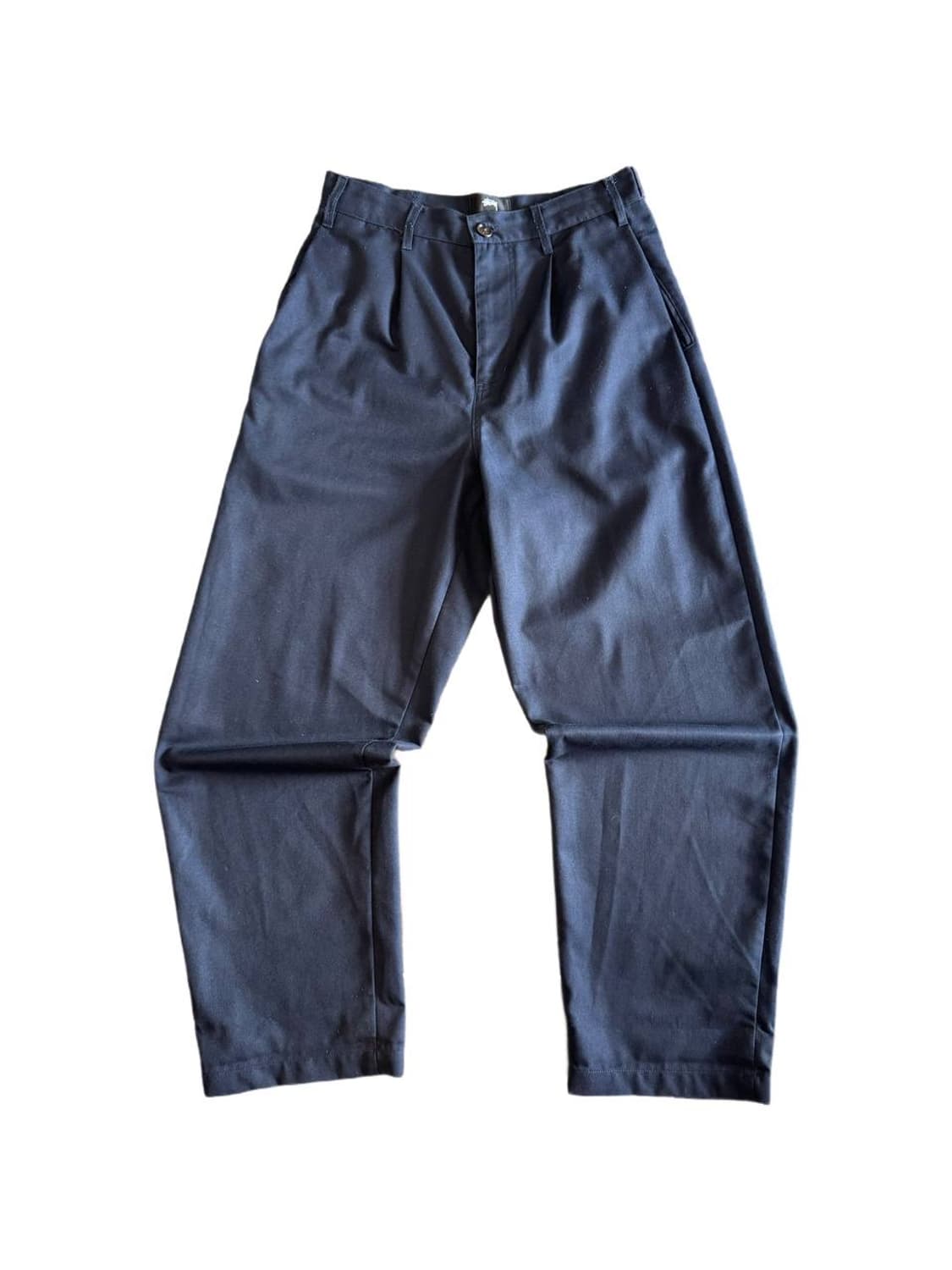 Stussy pants navy (28-29) 상품이미지1