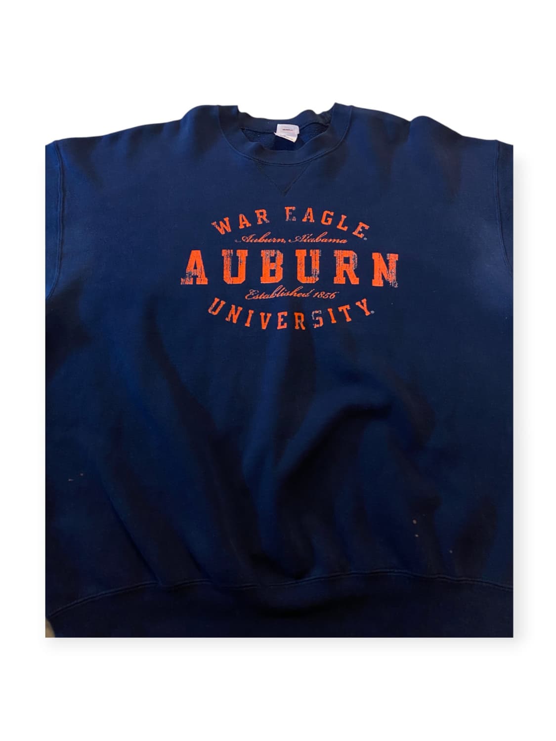 맨투맨 티셔츠 Made in USA, 50 / 50 (Man XL) 상품이미지4