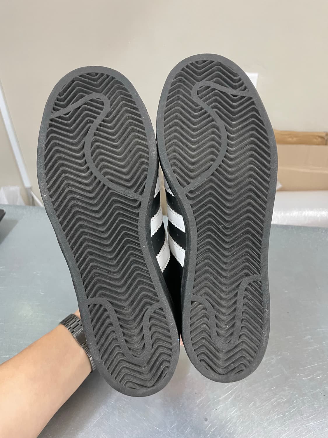 아디다스 슈퍼스타 235 (gr-4302) 상품이미지6