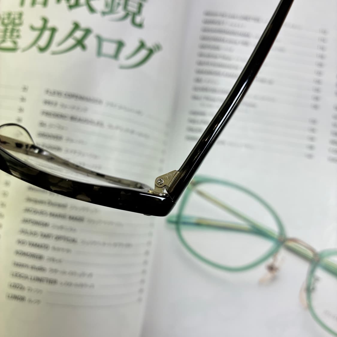 SOPHNET. 소프넷 KANEKO OPTICAL 가네코 일본 안경 상품이미지4