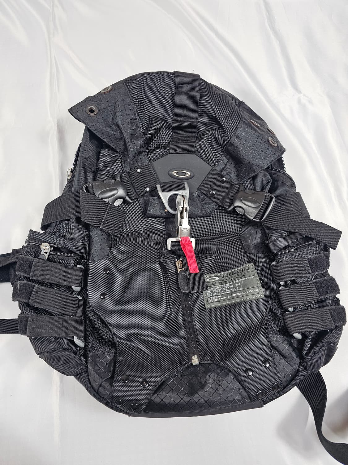 오클리텍티컬백팩 상품이미지1