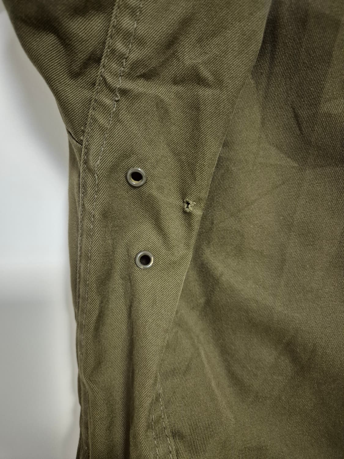 이태리군 야상 상품이미지7