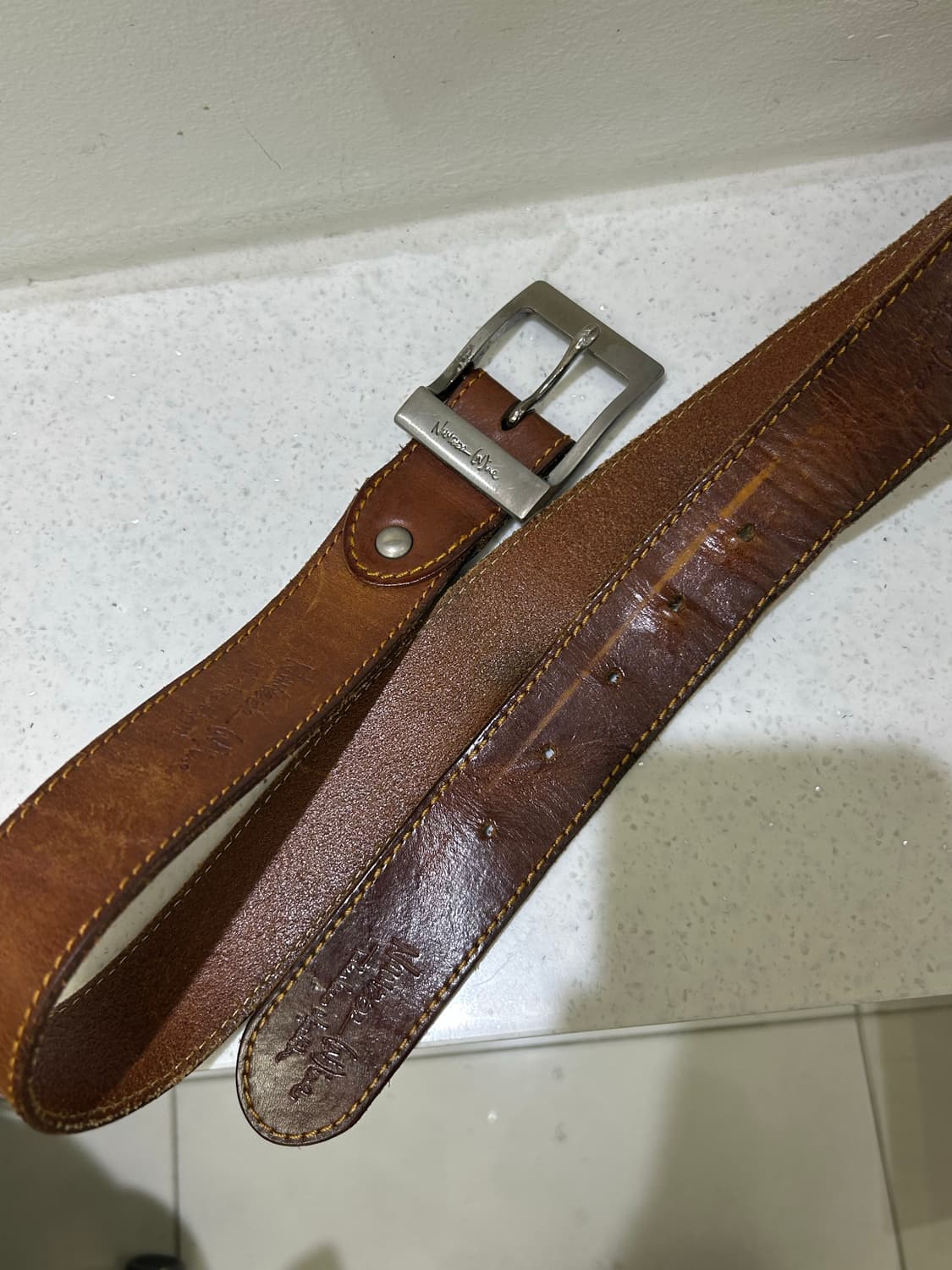 넘버나인 타카히로미야시타벨트 상품이미지5