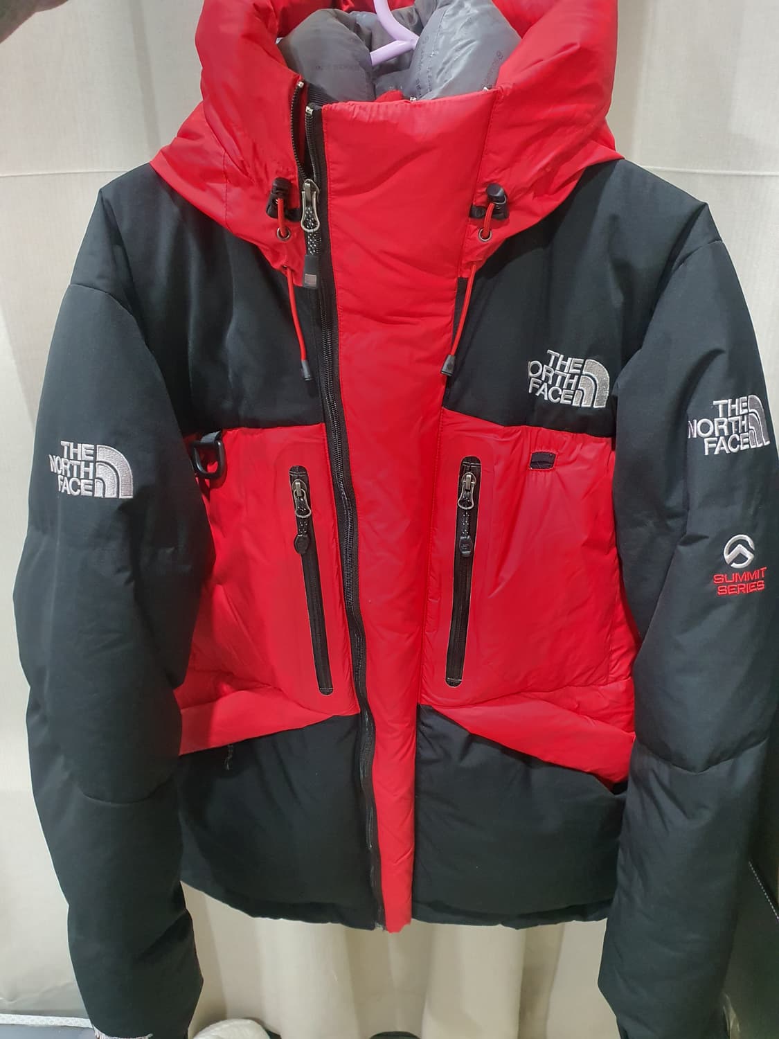 노스페이스 히말라야  상품이미지5