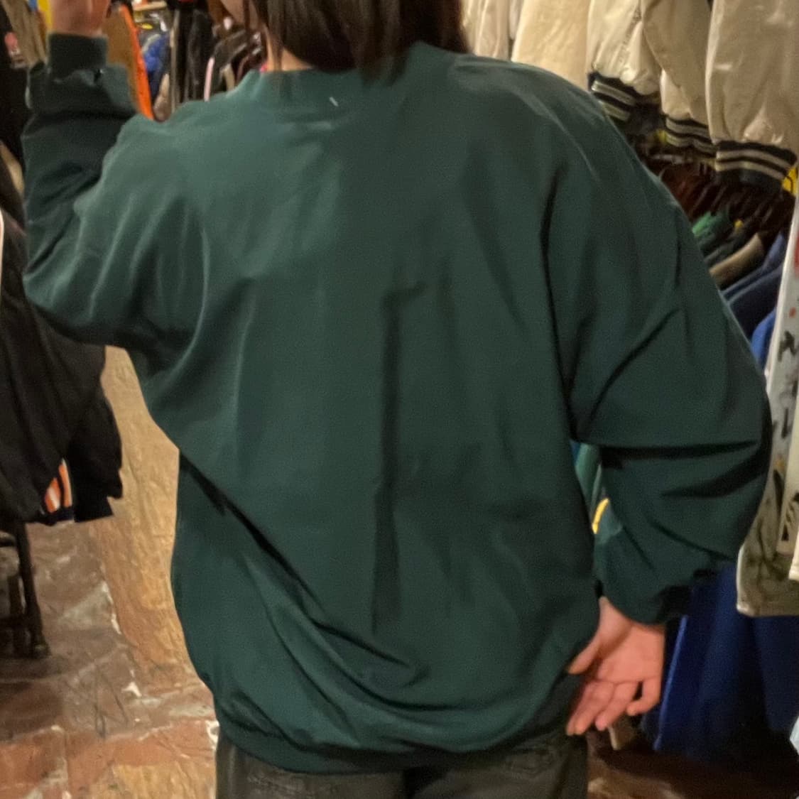 [HI] 나이키 웜업 초록 상품이미지5