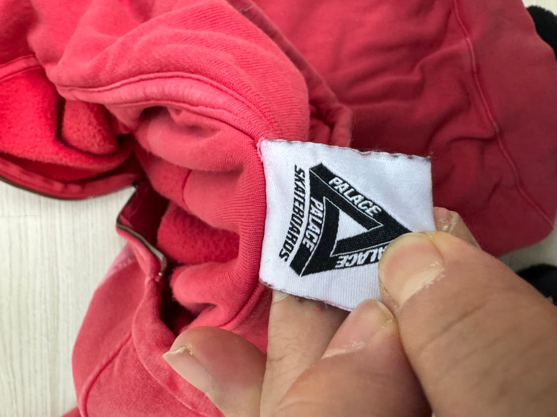 팔라스 후드집업 PIGMENT WASH TRI-FERG HOOD 상품이미지8