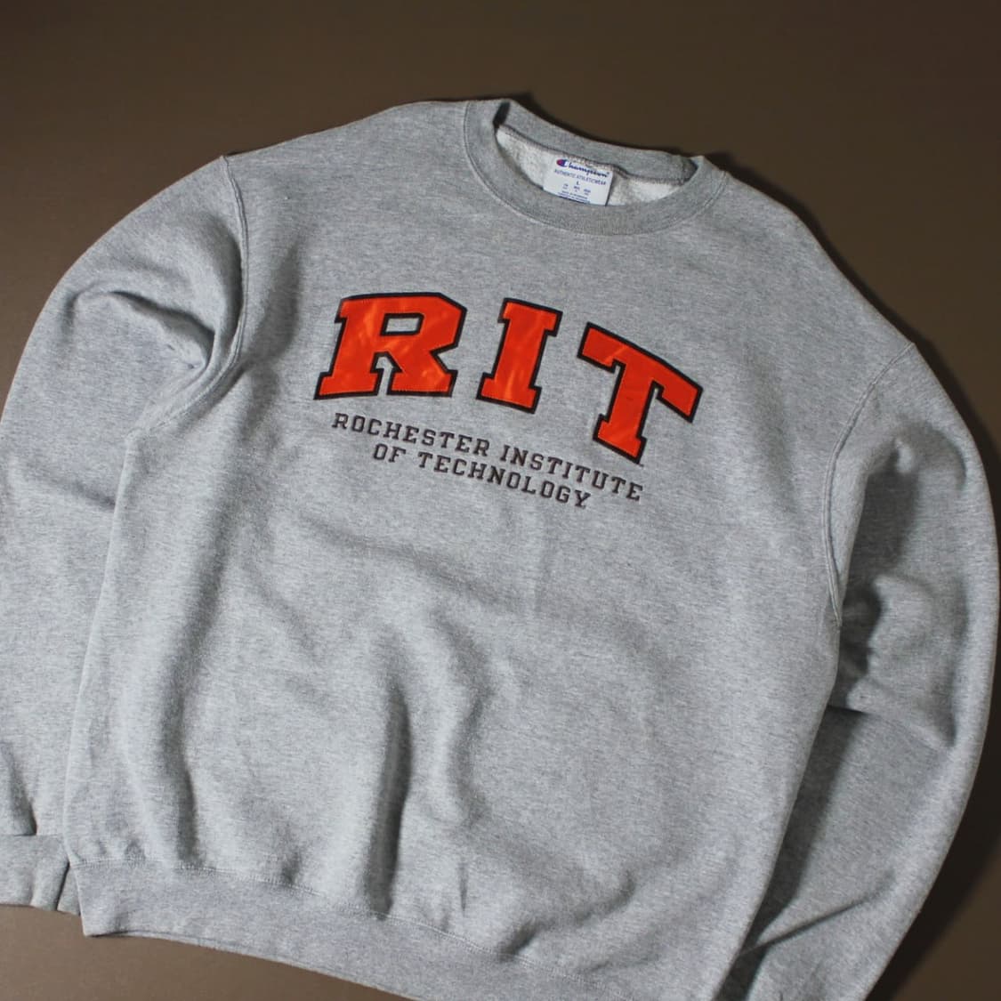 Champion 챔피온 기모 맨투맨 상품이미지2