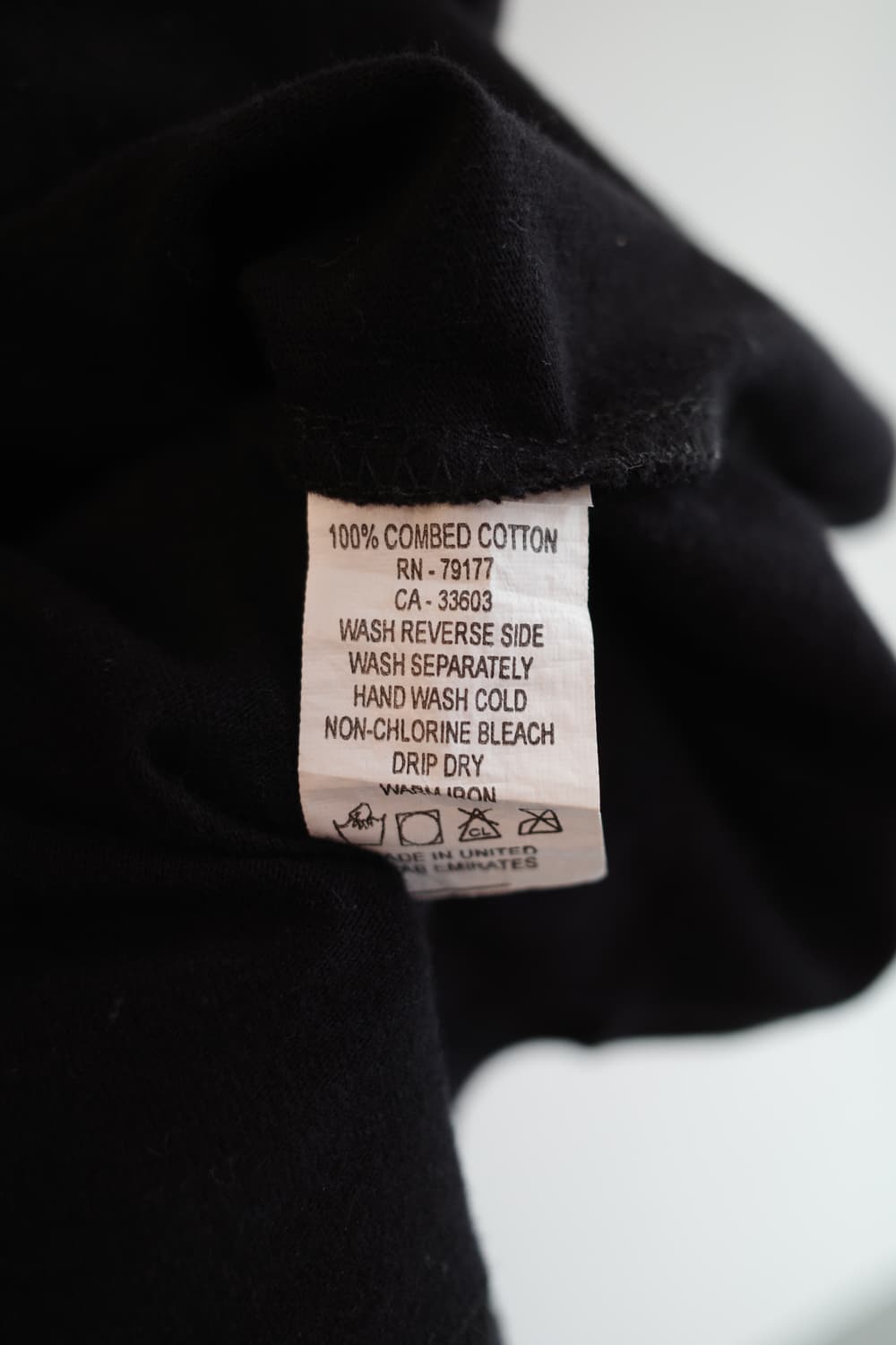 Hard Rock CAFE 하드락 프린팅 티셔츠 상품이미지7