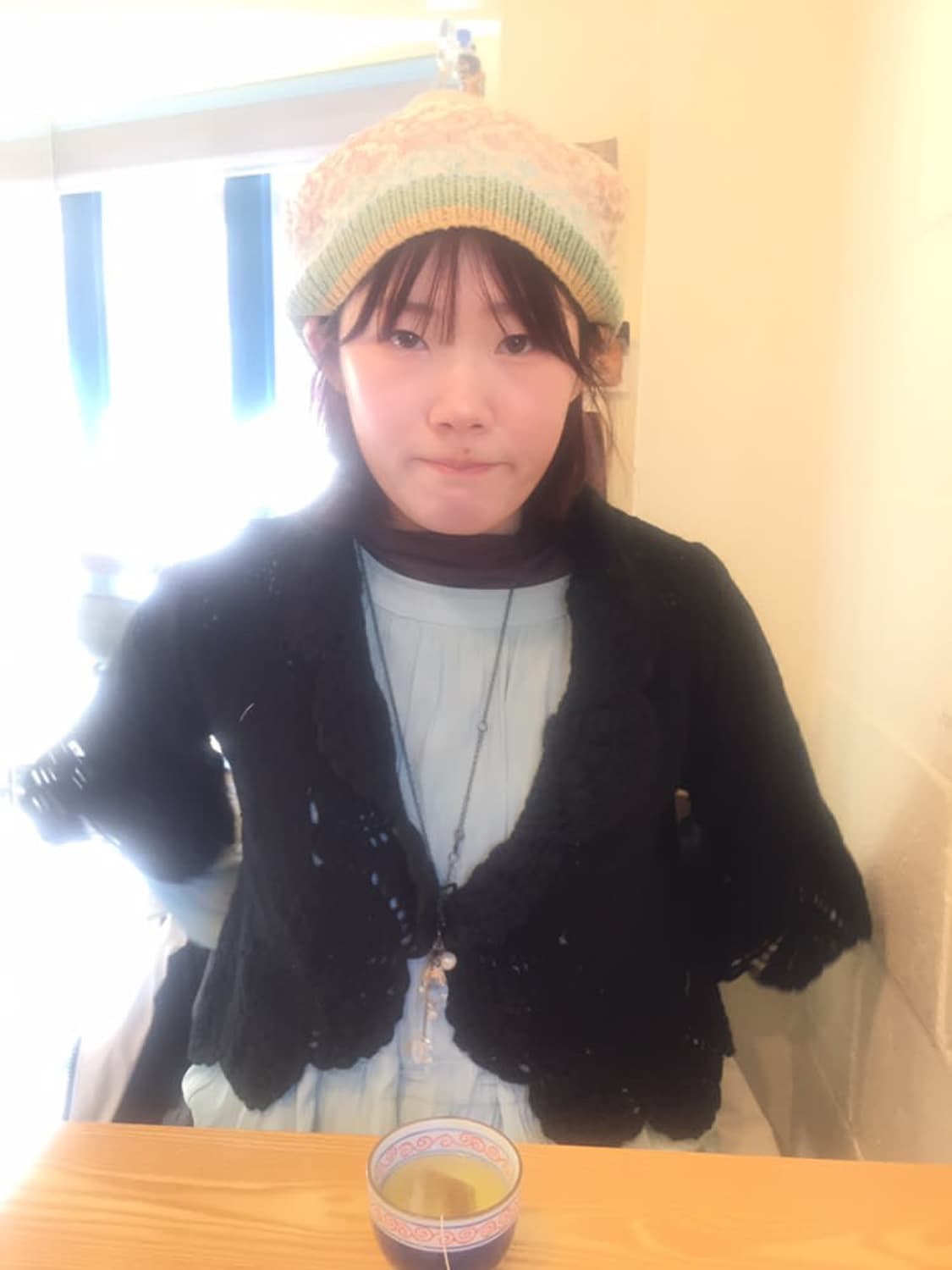 일본 핸드메이드 동물의숲 비니 상품이미지6