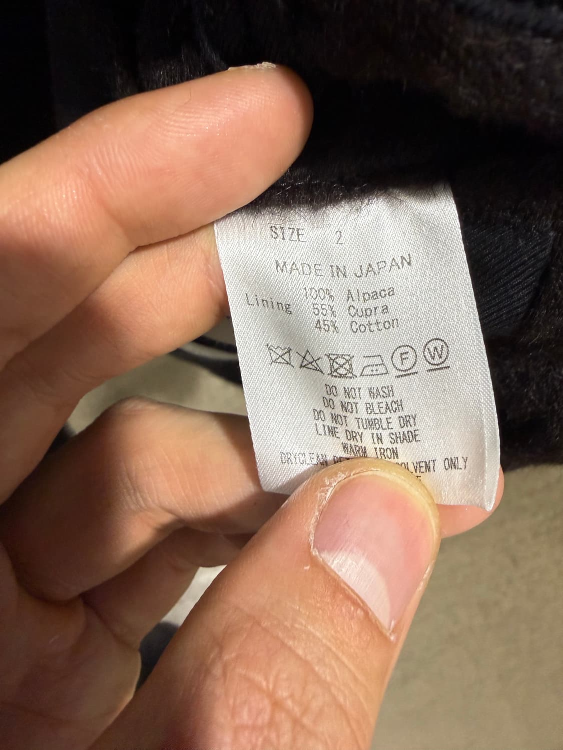 마카웨어 짚업 자켓 상품이미지5