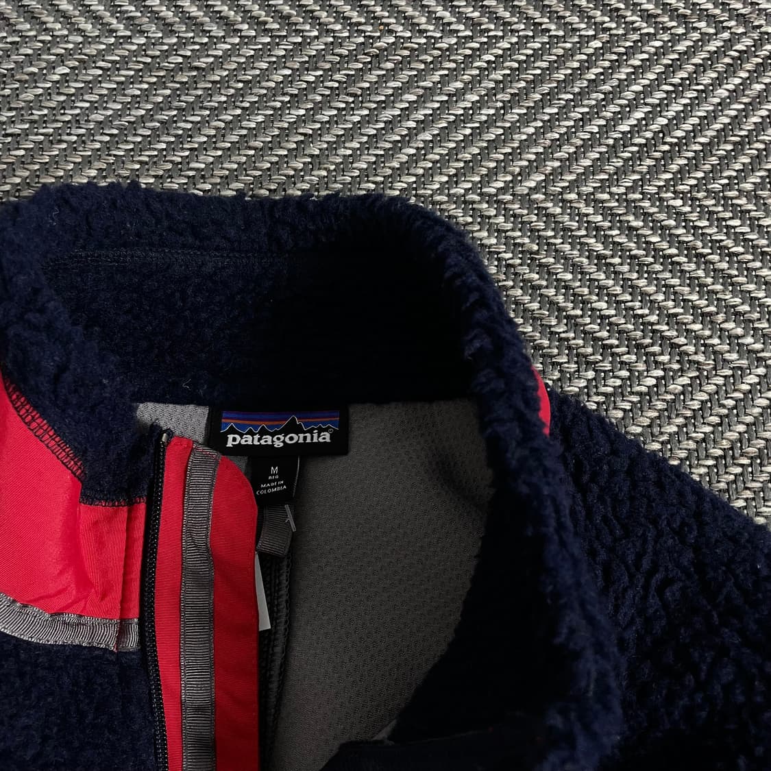 파타고니아 레트로 X 쉐르파 플리스 자켓y 3267 상품이미지5