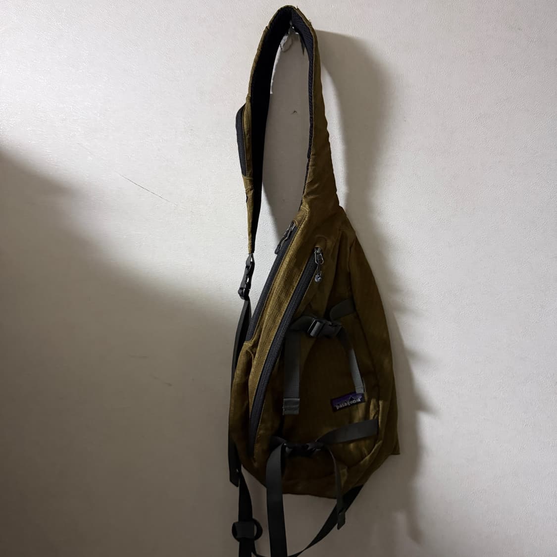 파타고니아 빈티지 슬링백 상품이미지1