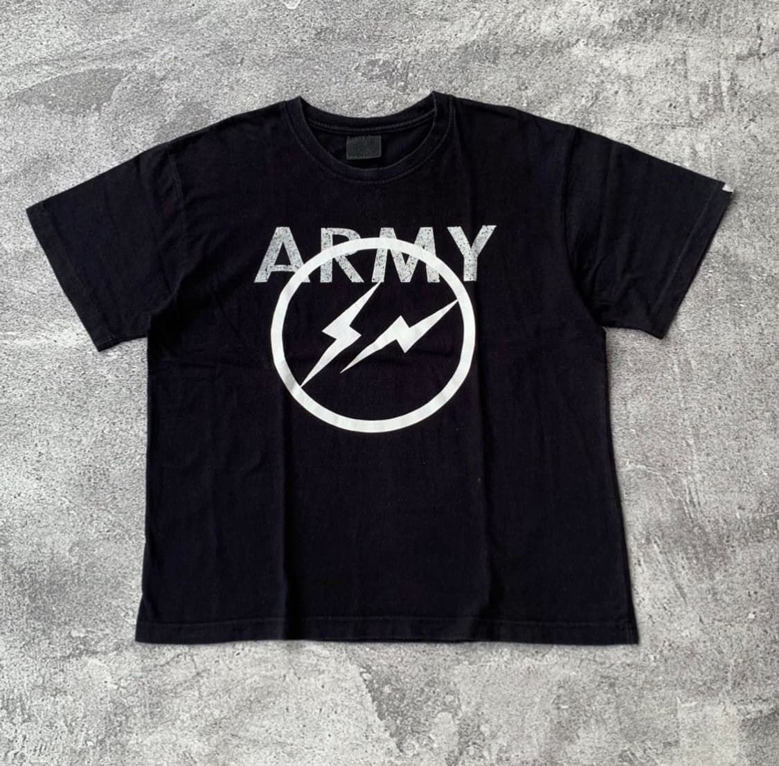 프라그먼트 네이버후드 반팔 상품이미지1