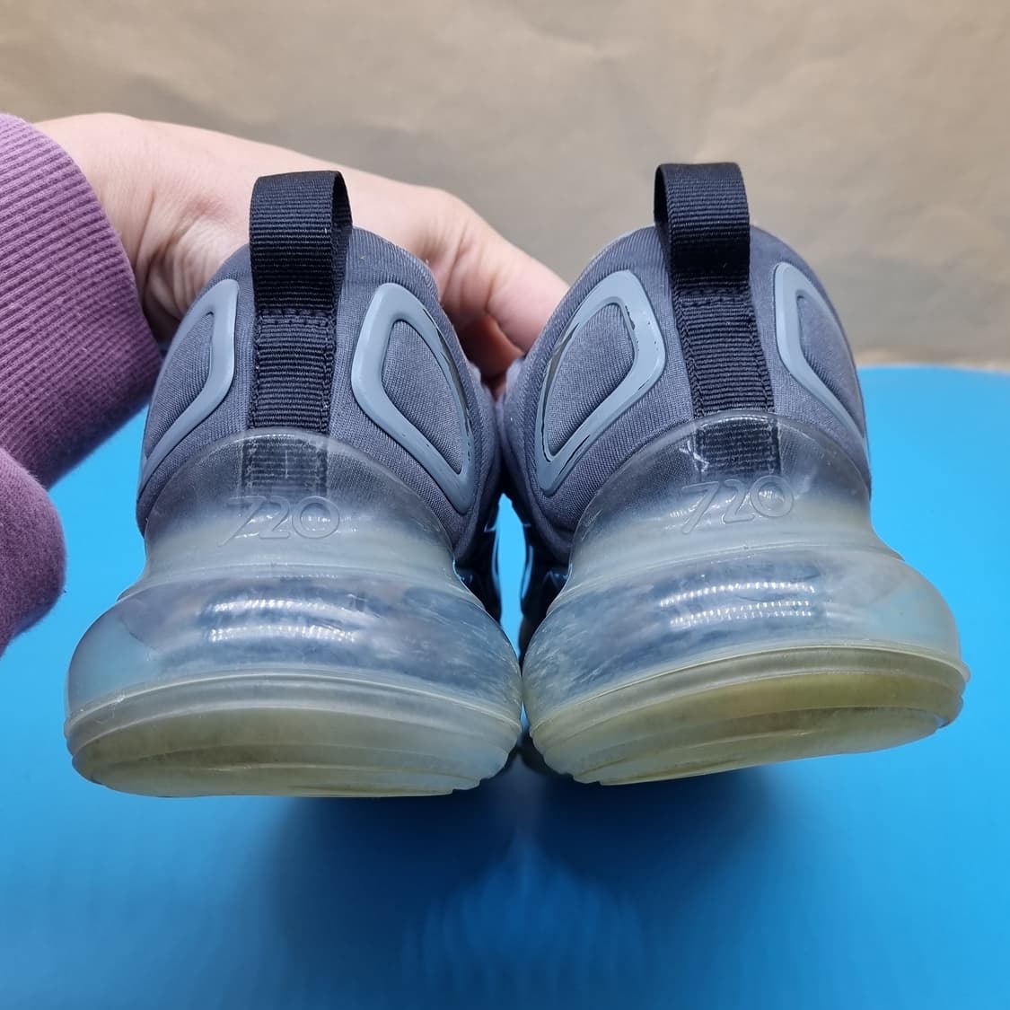 나이키 에어맥스 720 운동화245  상품이미지4