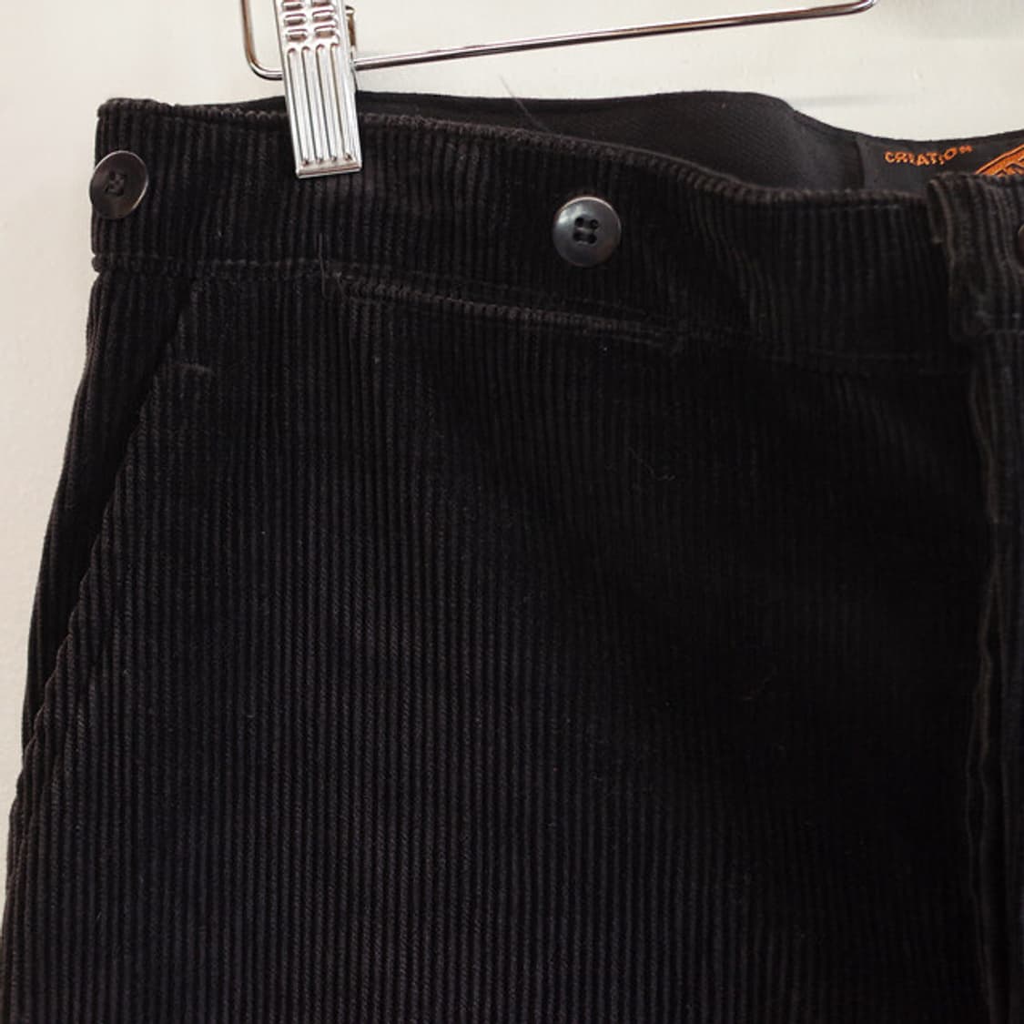 1950’s Vienna Corduroy Work Trousers 상품이미지3