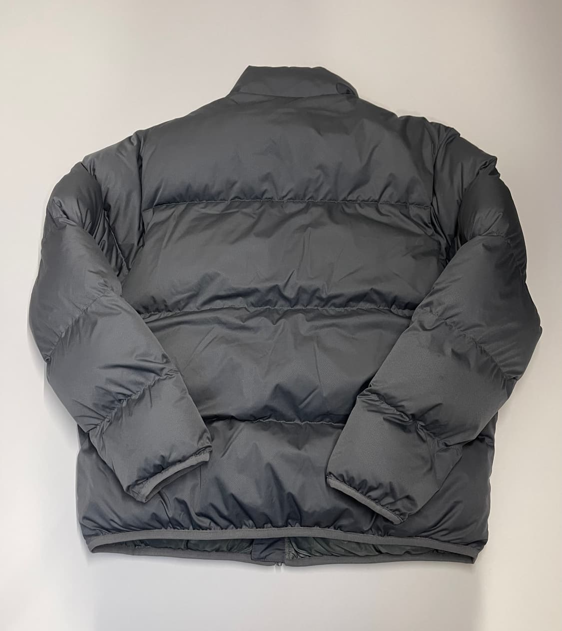 나이키 NSW 푸퍼 패딩 그레이 XL 상품이미지5