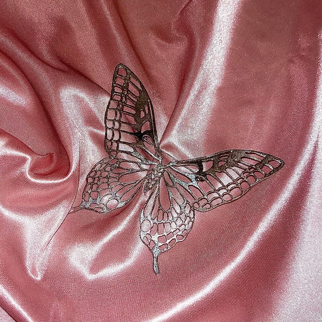 Vintage silver butterfly 실버 브로치  상품이미지2