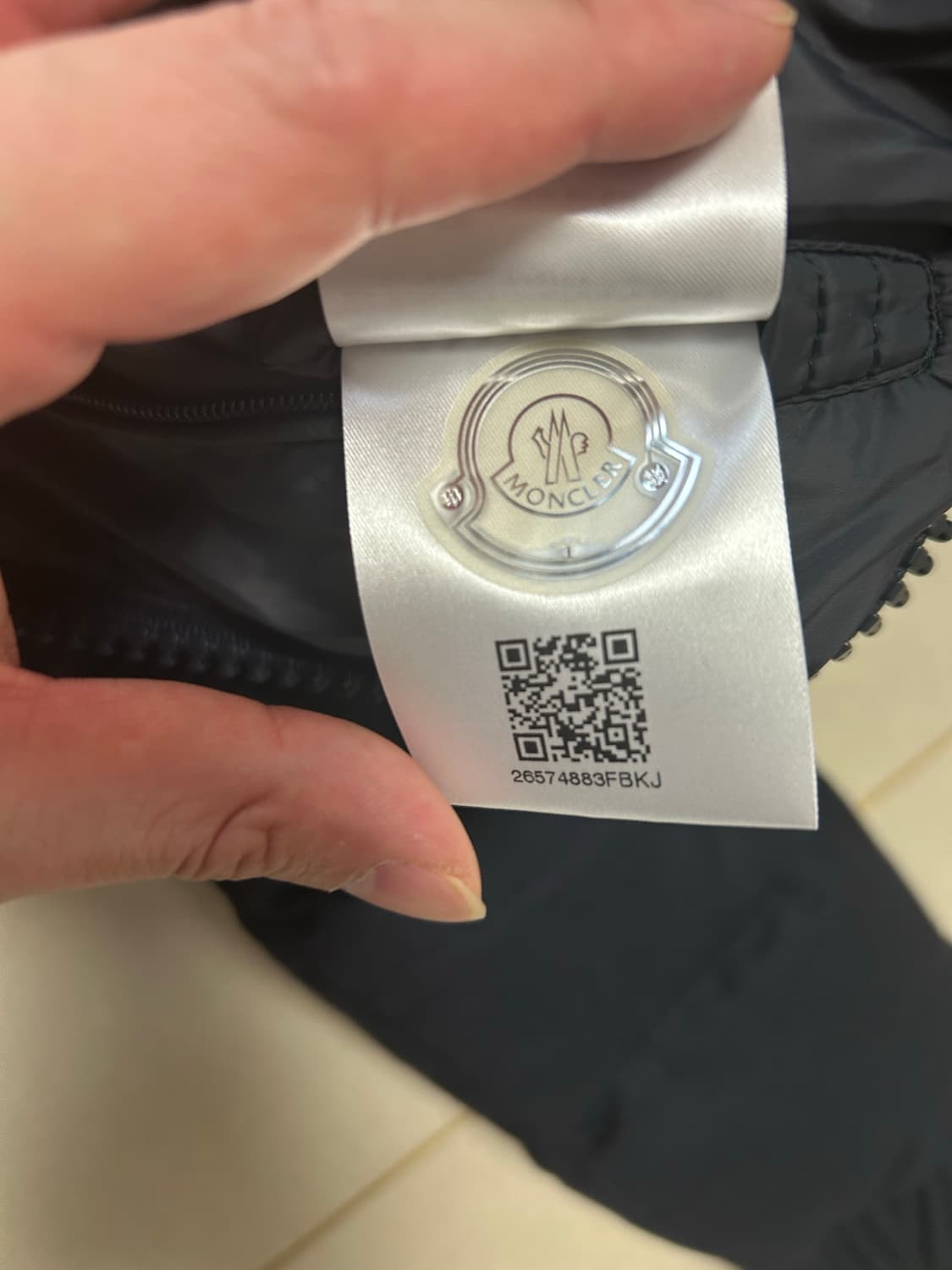 몽클레어 몽제네브르 울패딩 4사이즈 상품이미지8