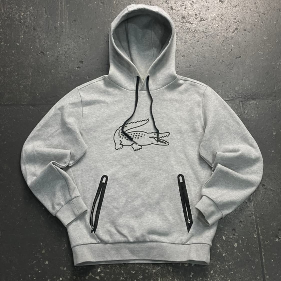 100 라코스테 후드티 상품이미지1