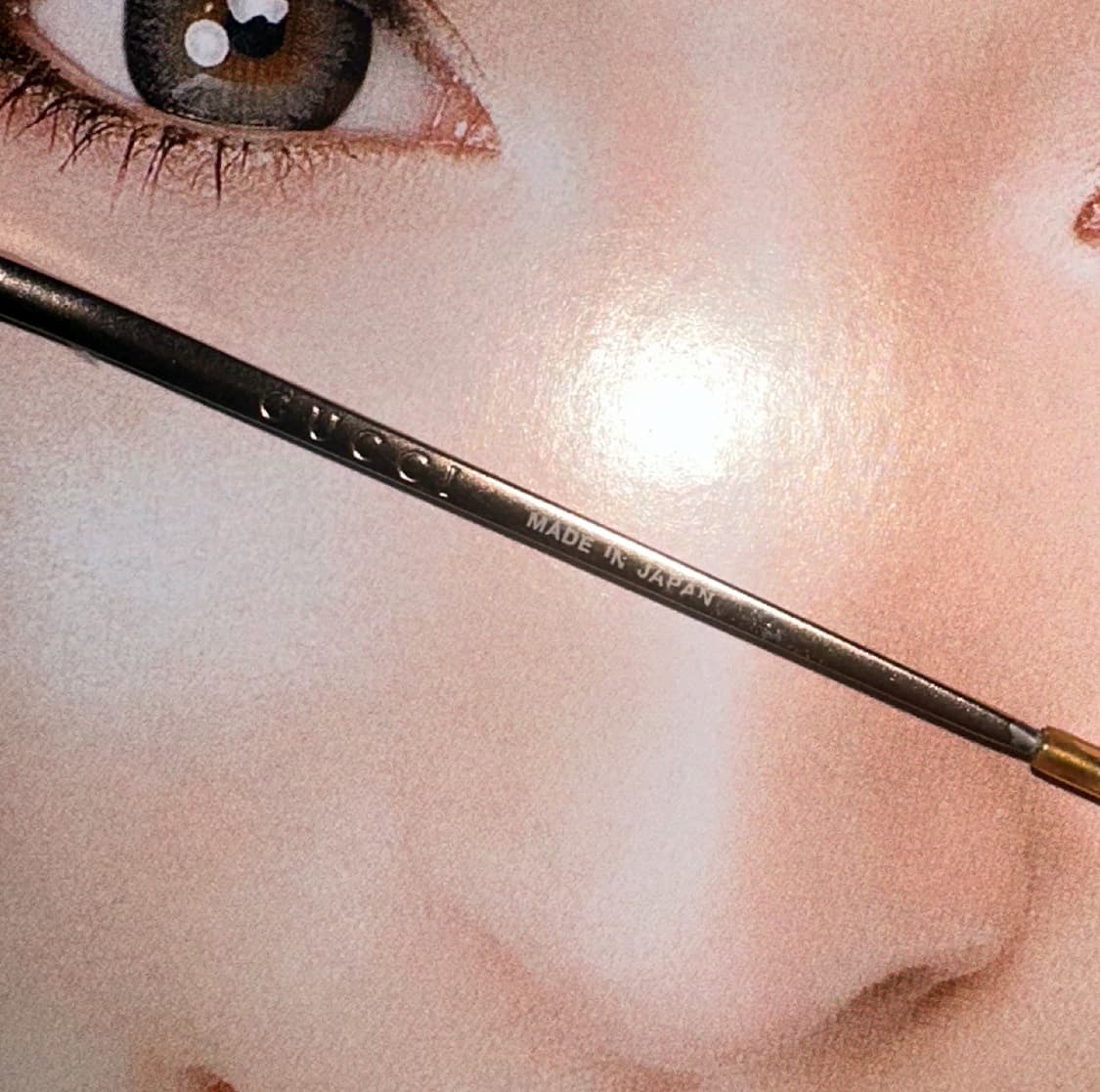 구찌 안경테 빈티지 여성 상품이미지4