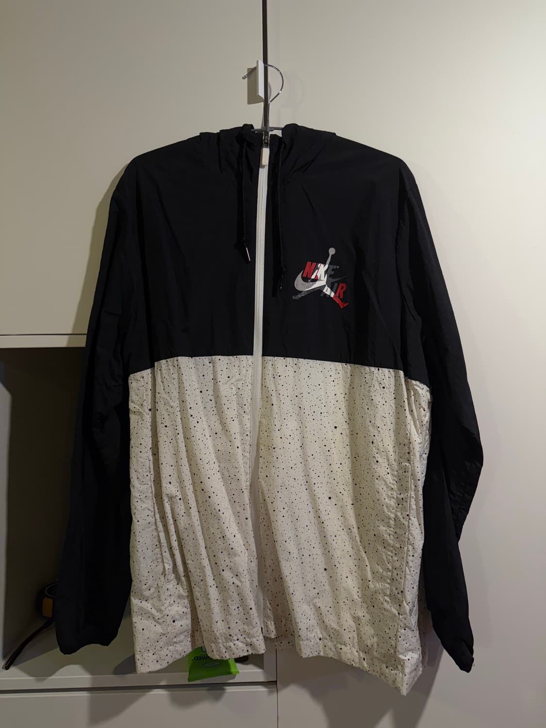 나이키 에어조던 바람막이 XL 상품이미지1