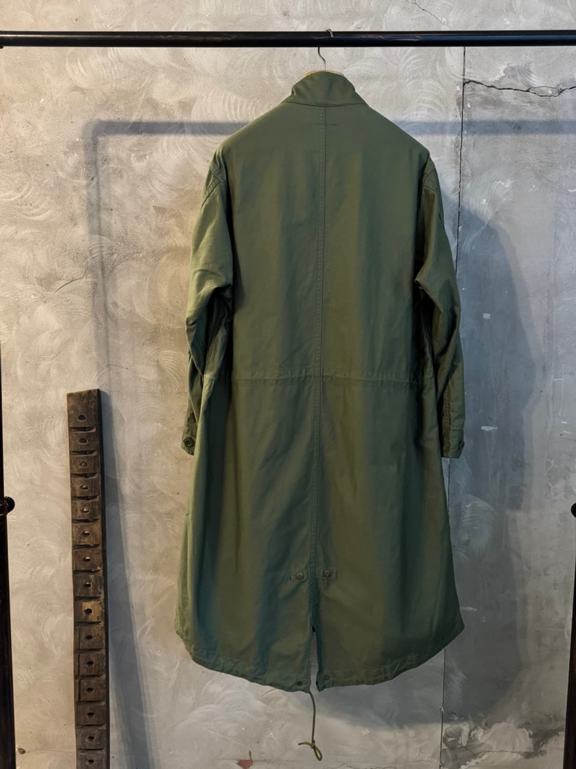 제이프레스 피쉬테일 파카 남 95 여 66~77 상품이미지8