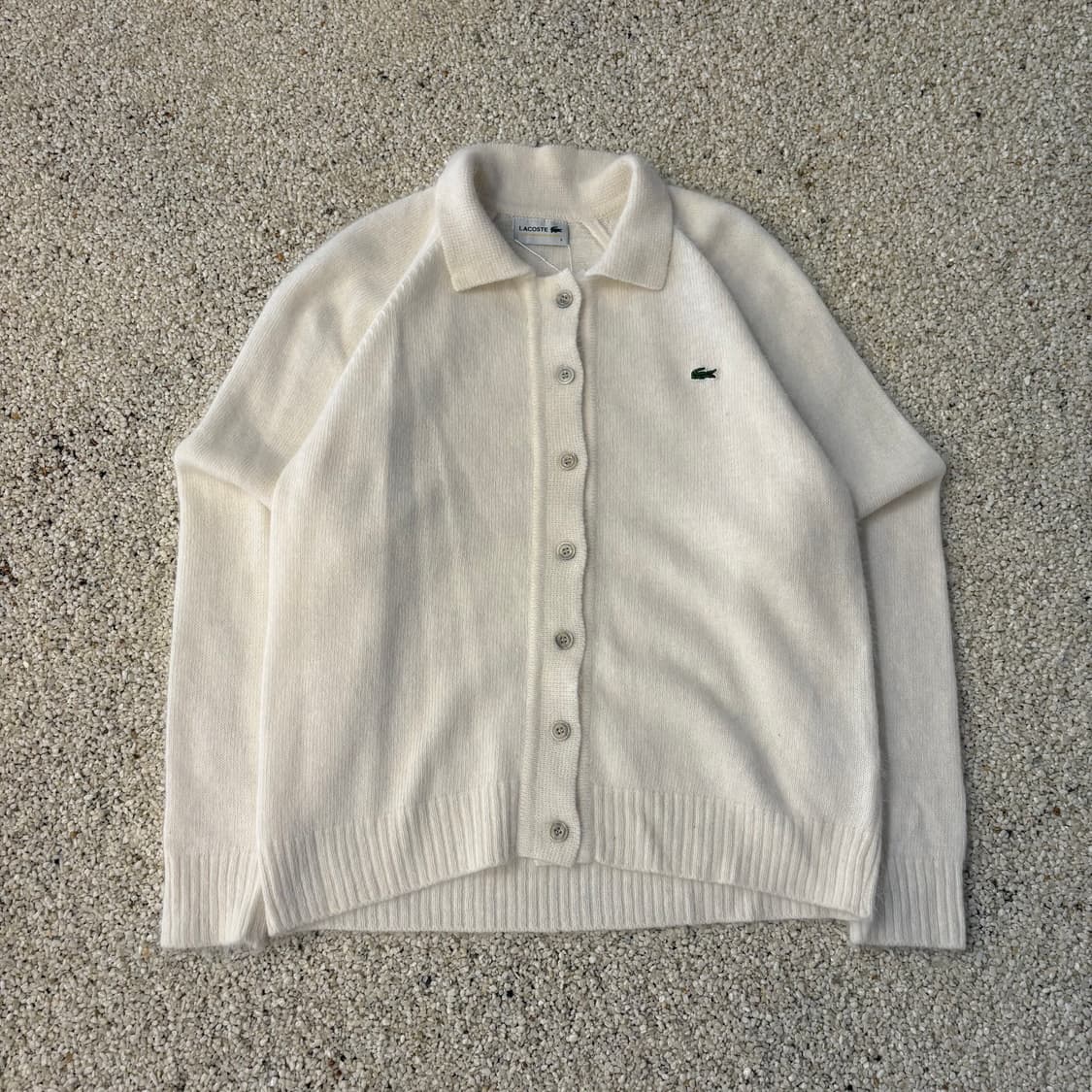 라코스테 가디건 ⭐️872 상품이미지1