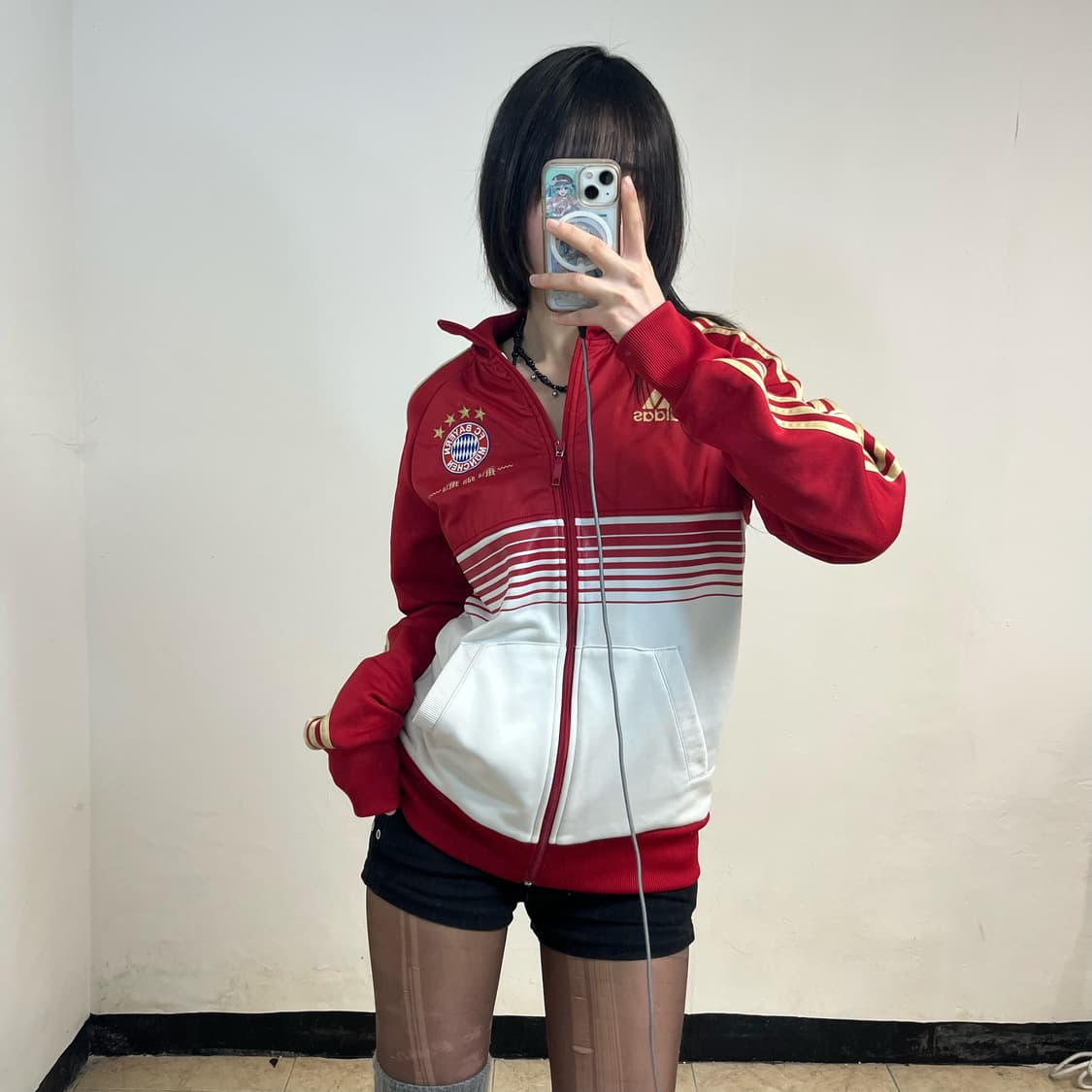 Adidas München jersey 상품이미지3
