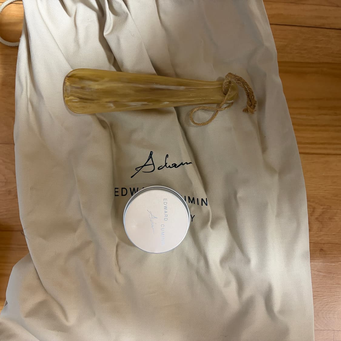 에드워드 커밍(Edward Coming) 더비슈즈 43 사이즈 판매합니다 상품이미지9