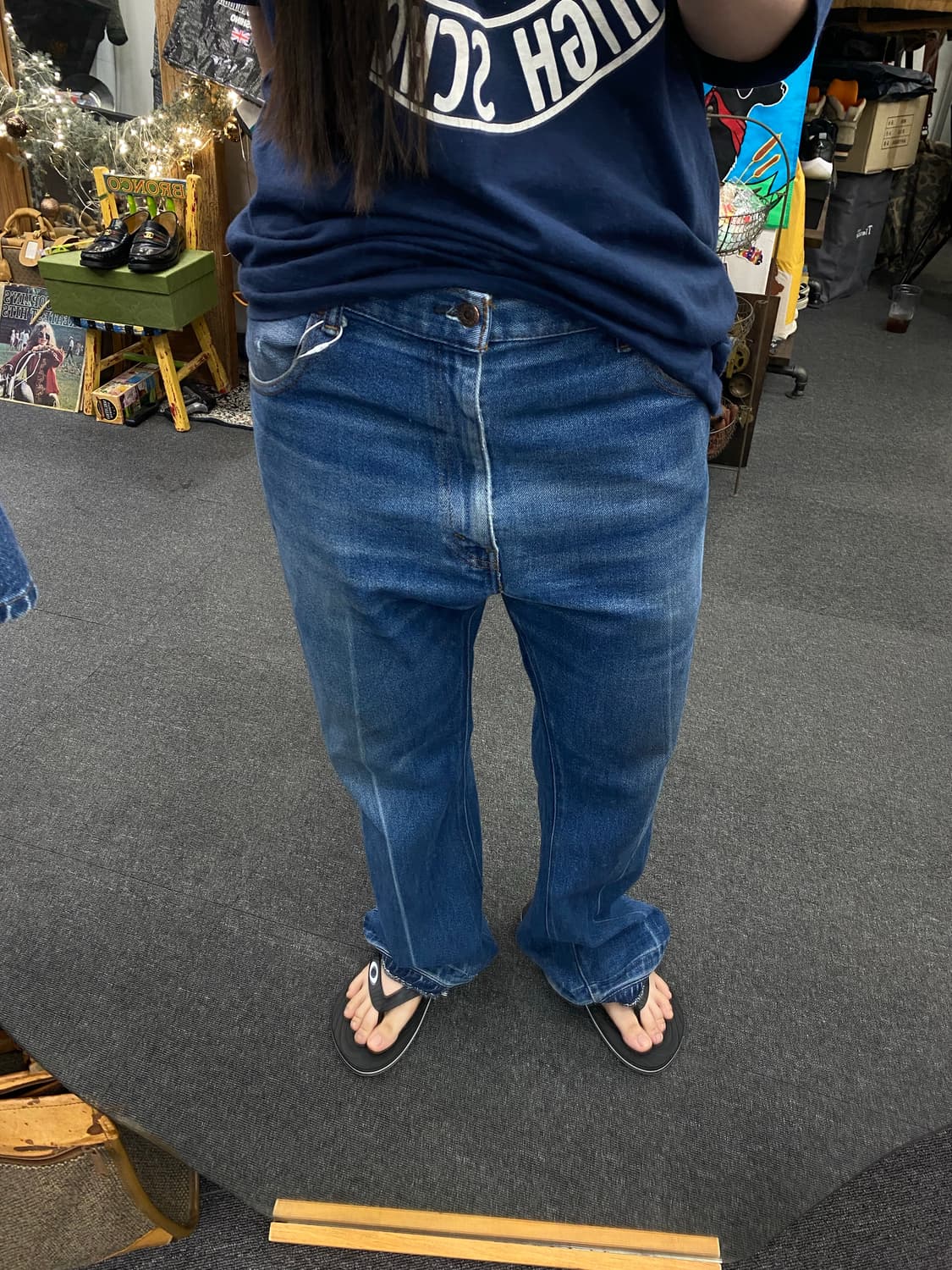 00s Levis 리바이스 517 데님팬츠 상품이미지1