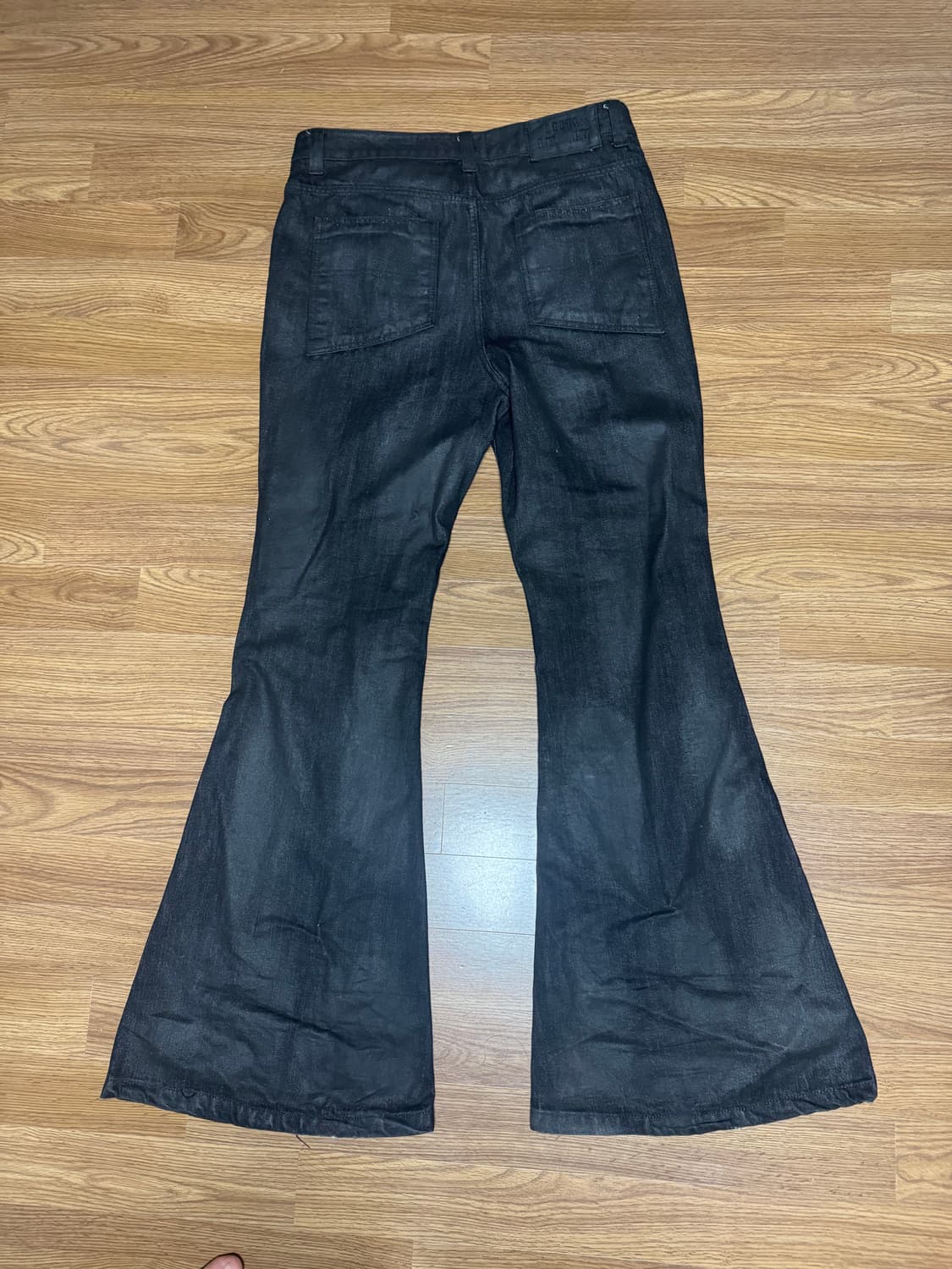 Ifeellucky 코팅 플레어진 L 상품이미지2