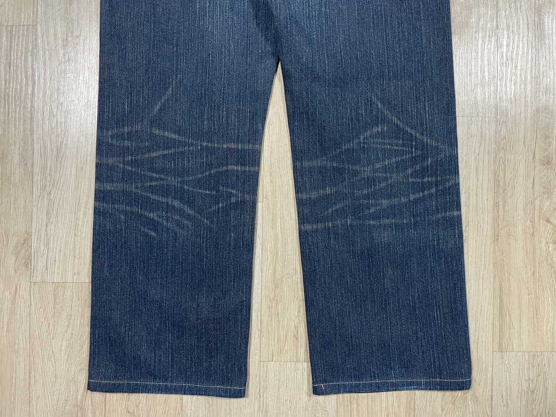 34) Lee 재팬 하드오일워싱 데님팬츠 상품이미지9