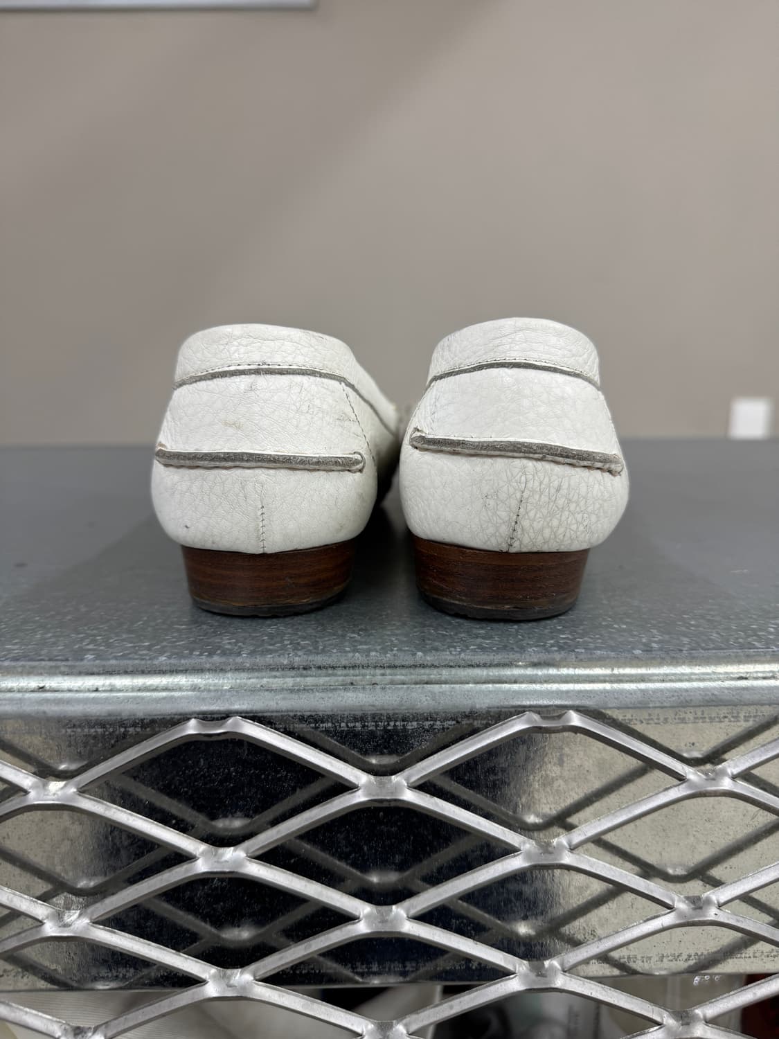 셀린느 플랫 로퍼 37 상품이미지3