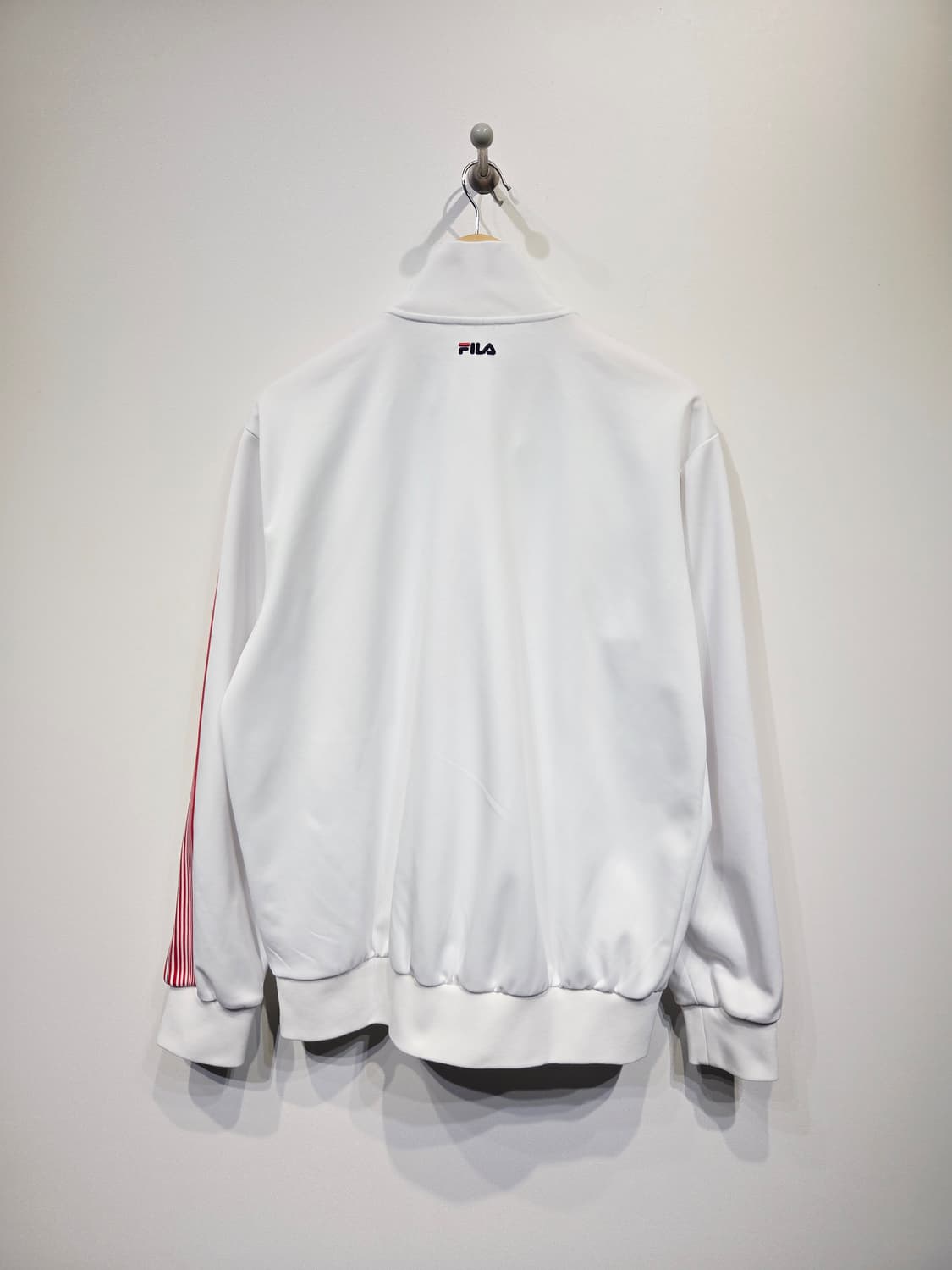 휠라 비엘라 이탈리아(Biella Italia) 라인 트랙 자켓_105 상품이미지7