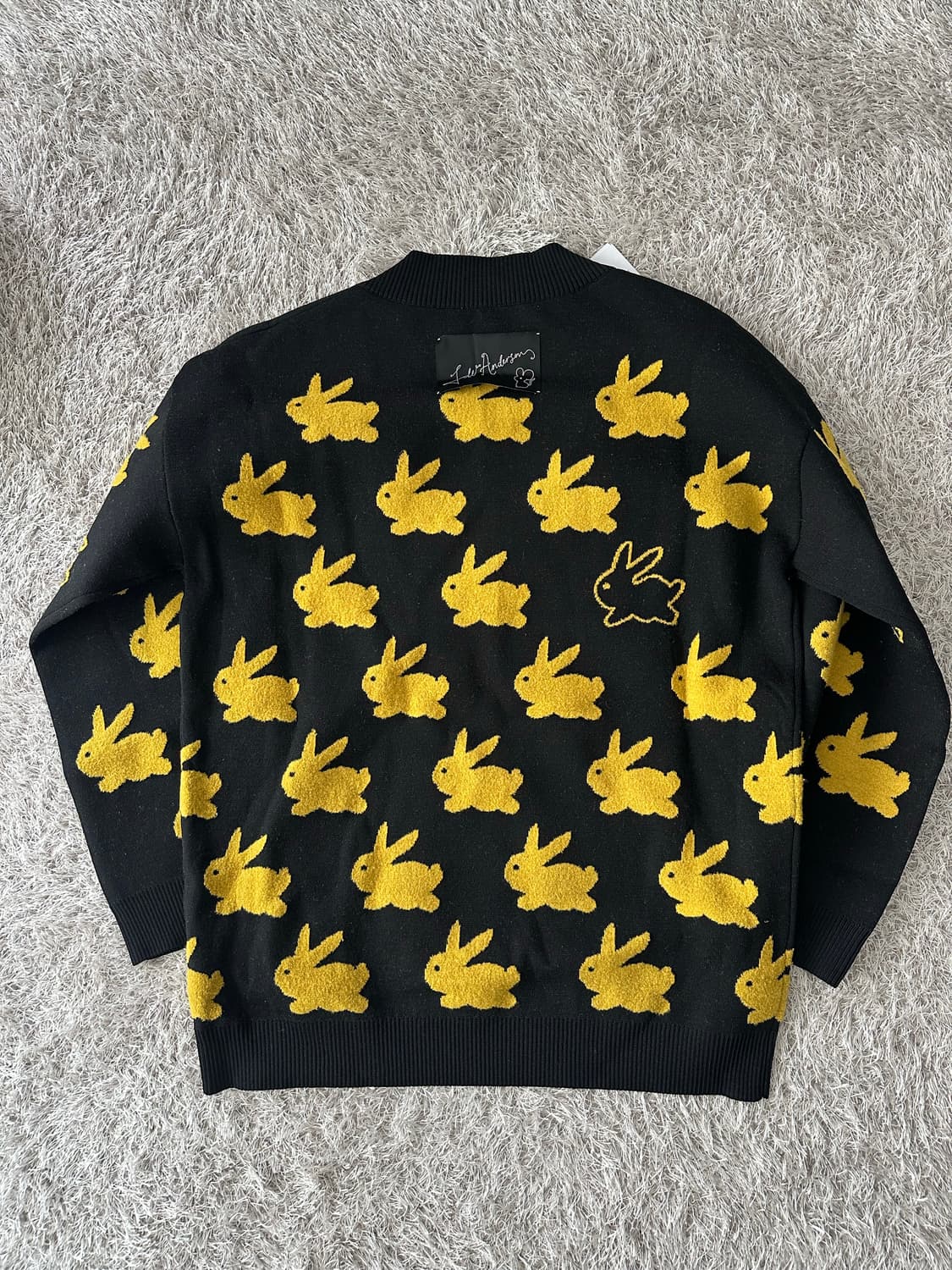 Jw anderson 레빗 니트 상품이미지2