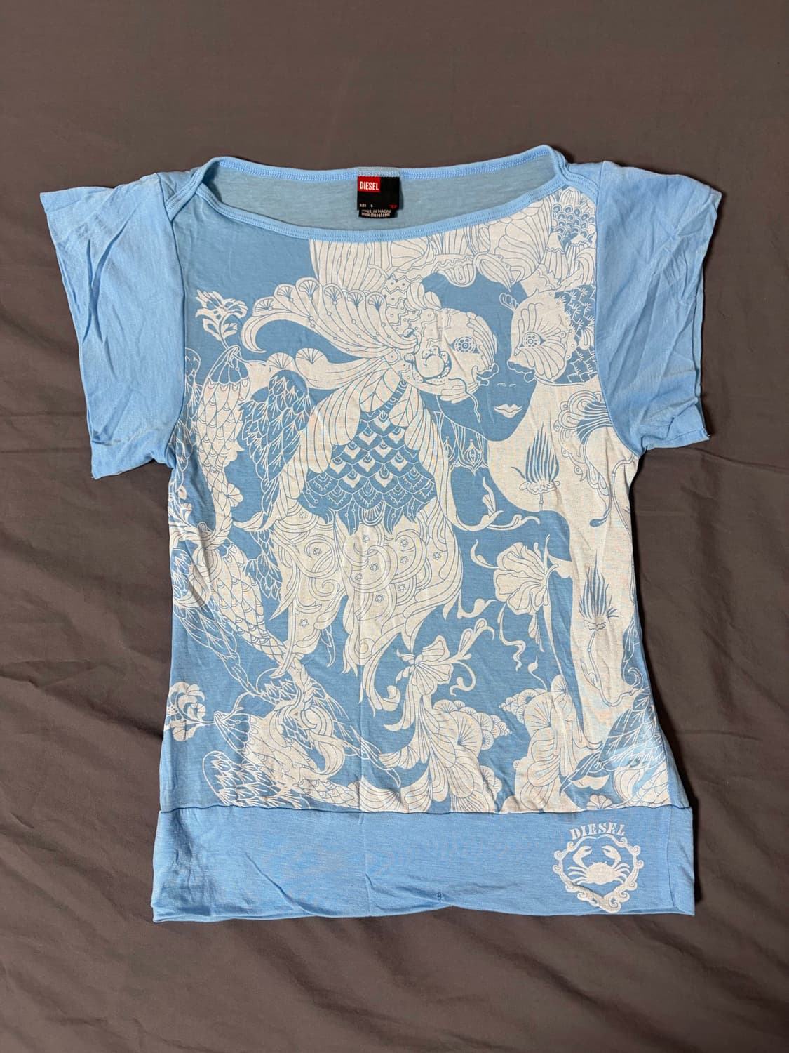 디젤 티셔츠 상품이미지1