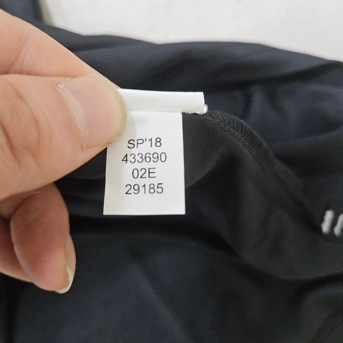 S 새상품 오클리 카라 반팔티 0319Y 상품이미지5