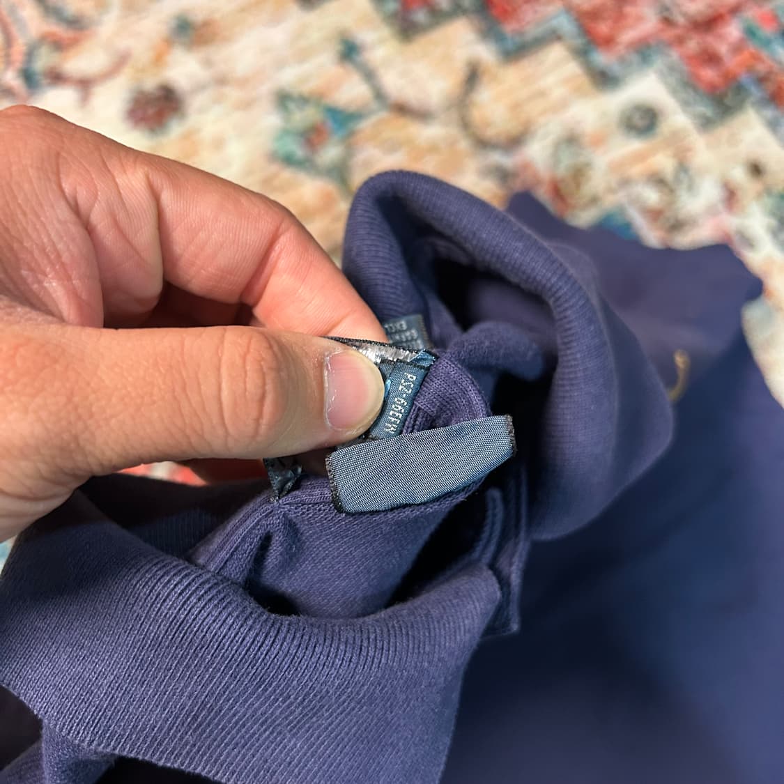 [L] 폴로 랄프로렌 빅포니 백로고 카라 반팔 상품이미지6