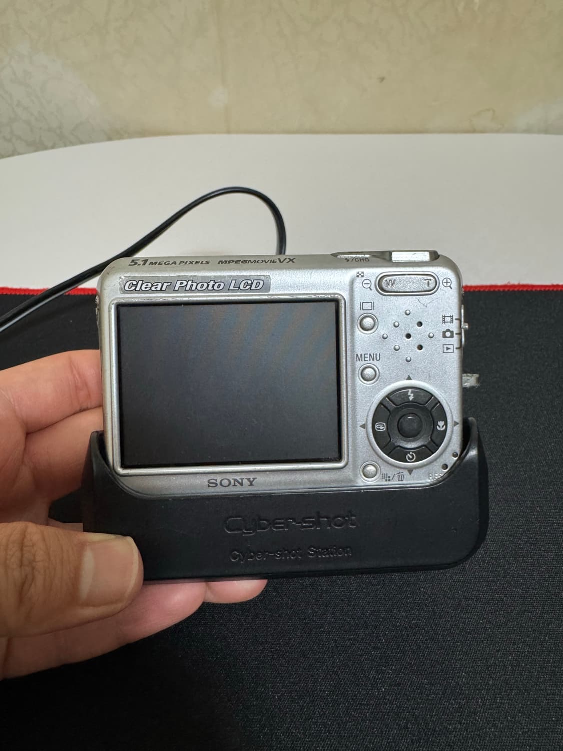 [박스O] 소니 사이버샷 dsc-t3 디카 상품이미지7