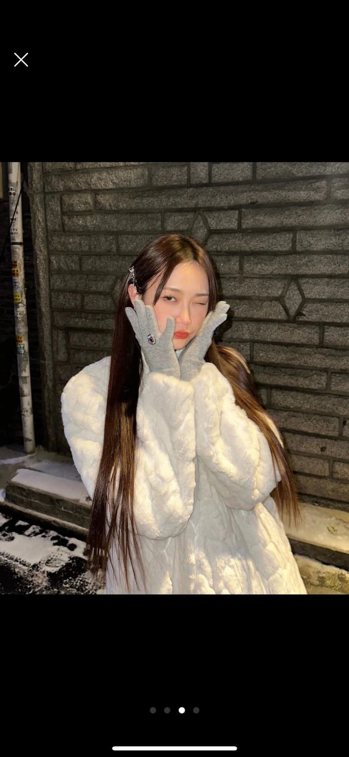 나체 nache 토끼퍼 자켓(현재 판매 중단) 상품이미지3