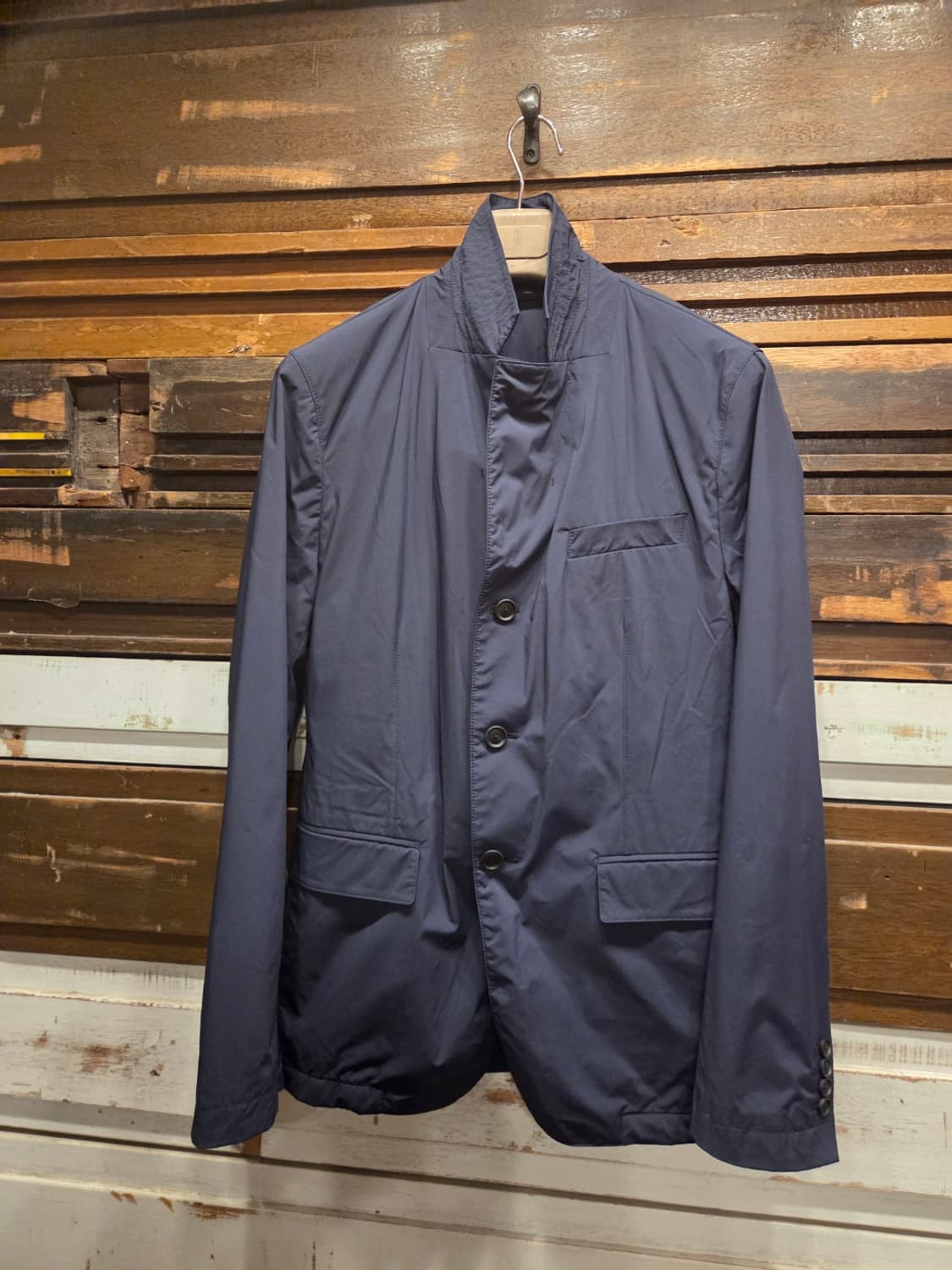 휴고보스 블랙라벨 윈드브레이크자켓 상품이미지10