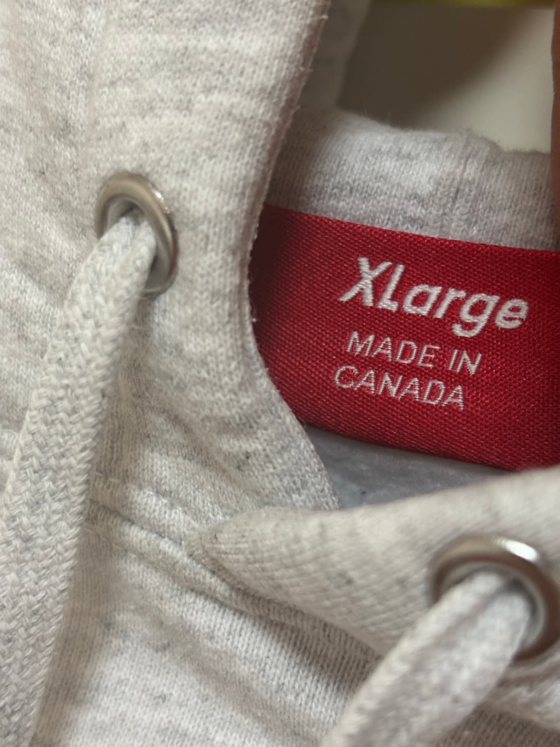 슈프림 스몰로고 후드  상품이미지6