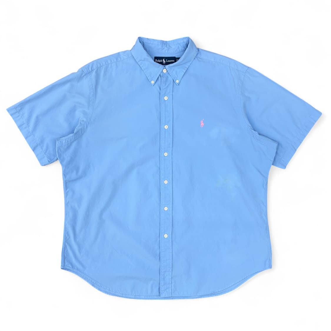 90's 폴로 클래식 핏 S/S 셔츠 상품이미지1