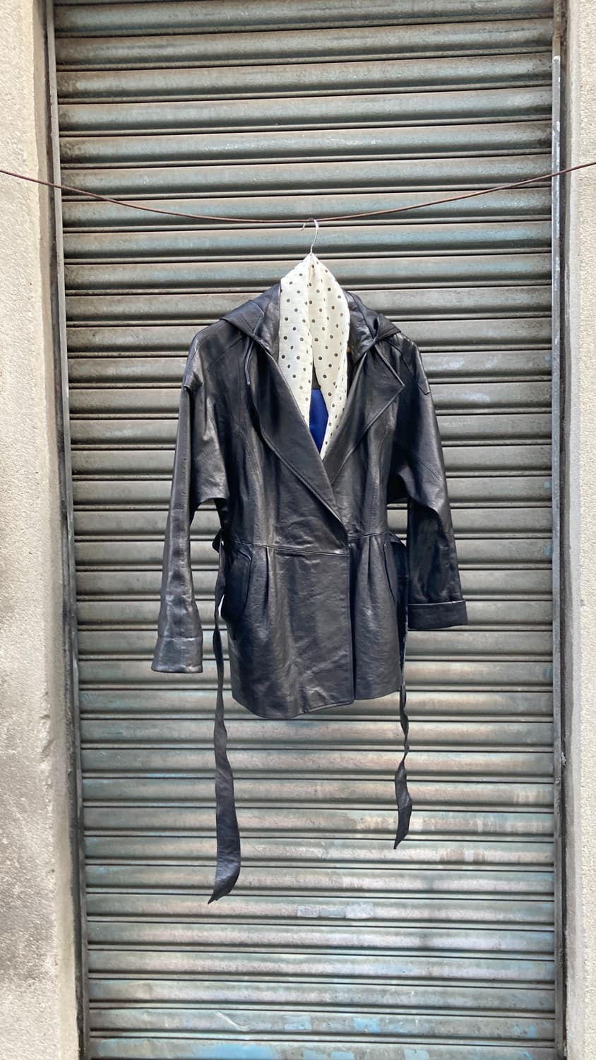 도트스카프 상품이미지1