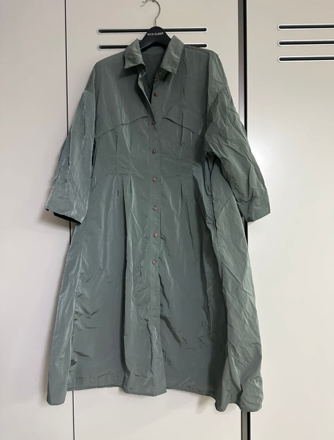 베라왕 나일론 원피스 상품이미지1