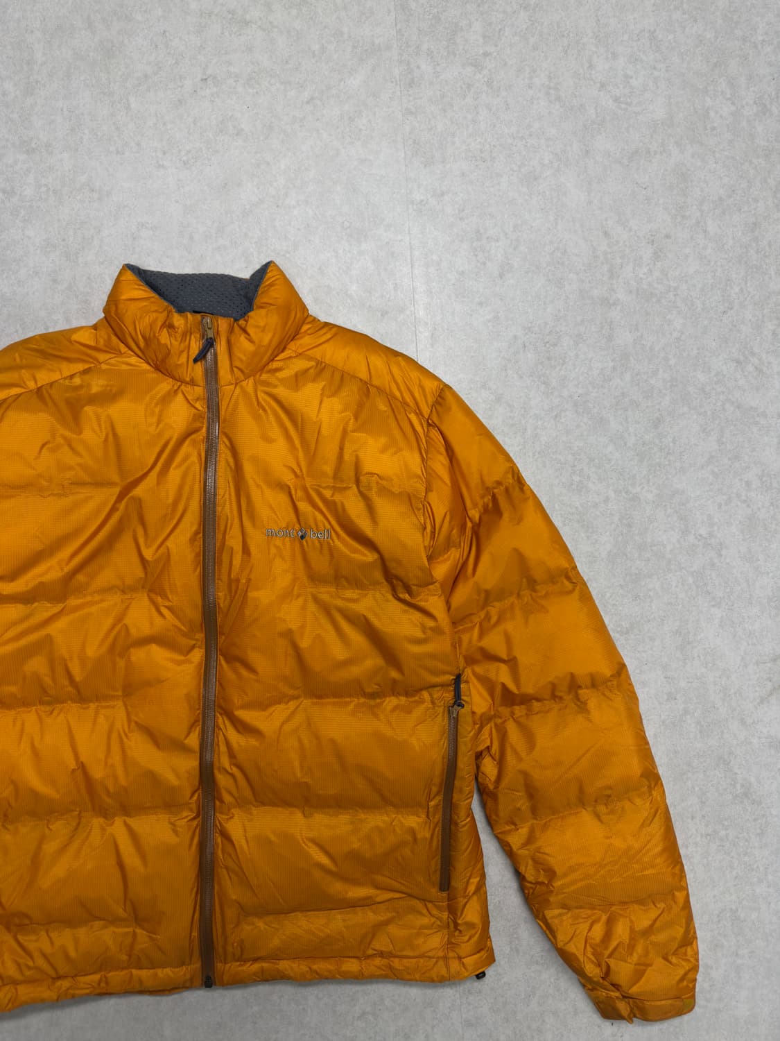 몽벨 윈드스토퍼 패딩 상품이미지3