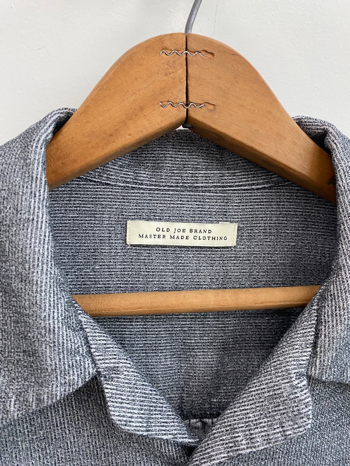 올드조 스왈로우 칼라 스포츠 셔츠 상품이미지5