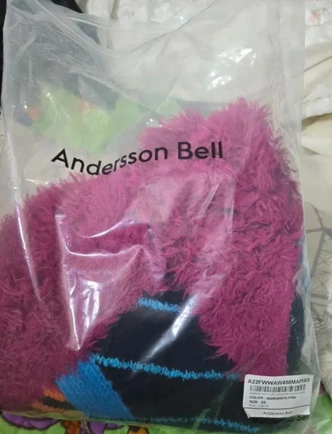 앤더슨벨 가디건점퍼 상품이미지3